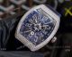 Faux Franck Muller Vanguard v45 Iced Watches Black Dial (7)_th.jpg
